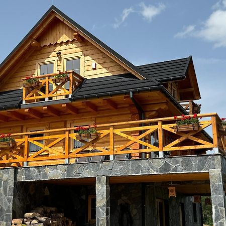 Chata Trzy Wierchy Wisla Exterior photo