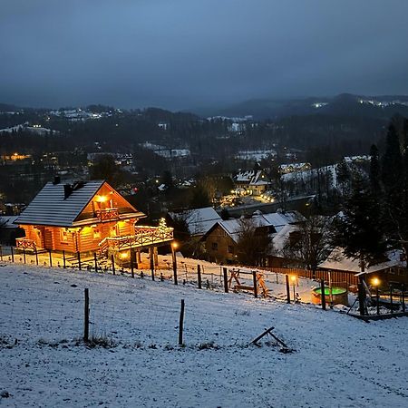 Chata Trzy Wierchy Wisla Exterior photo