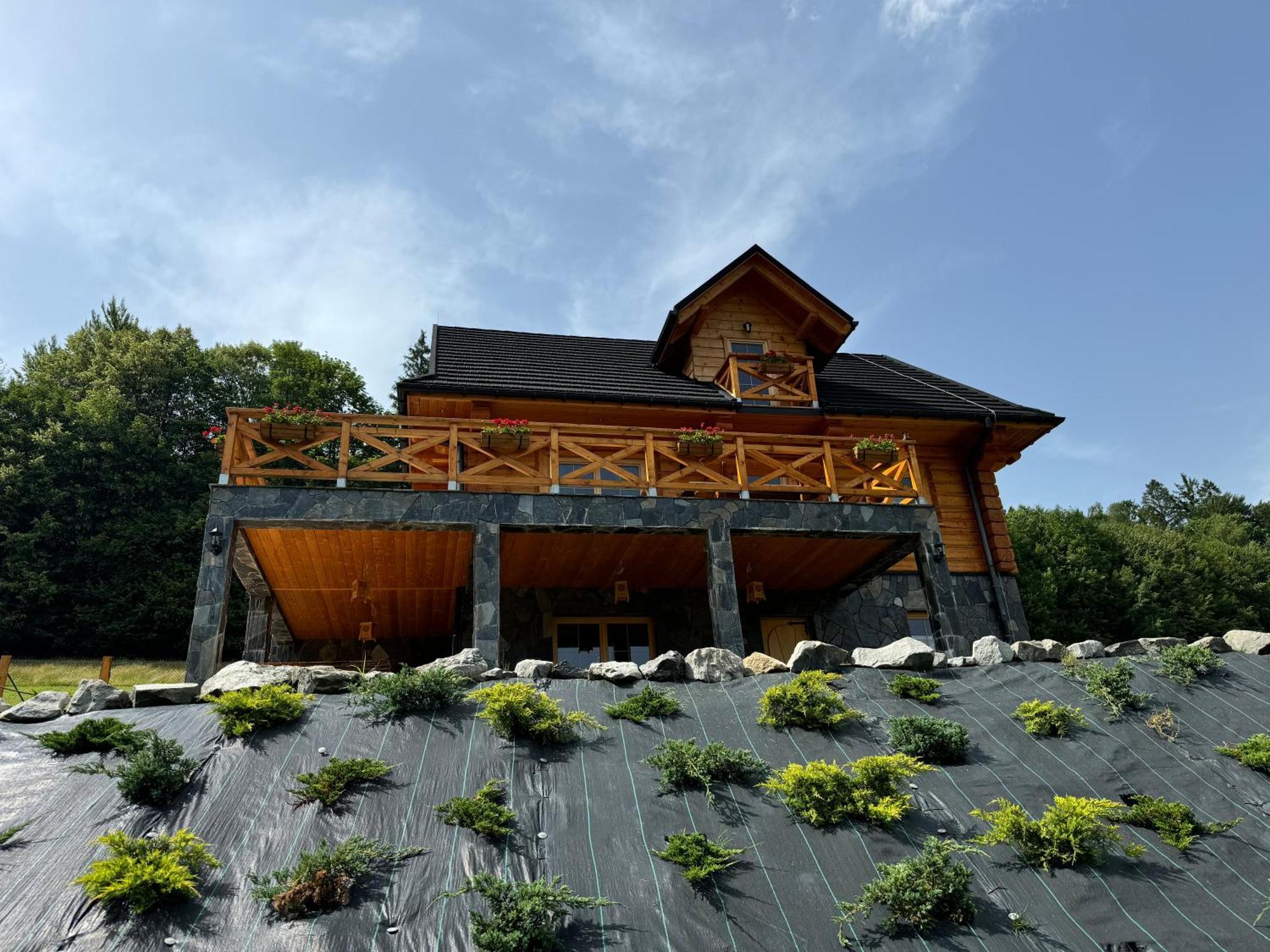Chata Trzy Wierchy Wisla Exterior photo