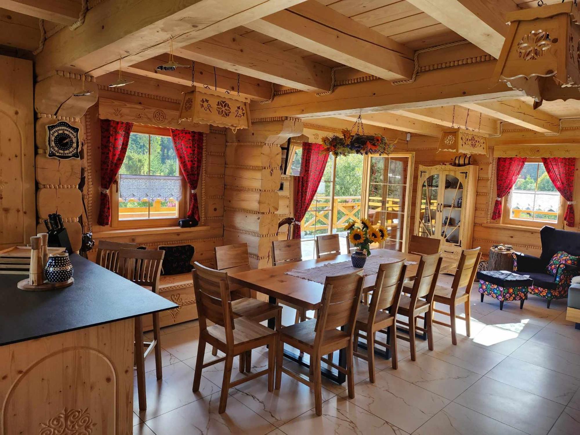 Chata Trzy Wierchy Wisla Exterior photo