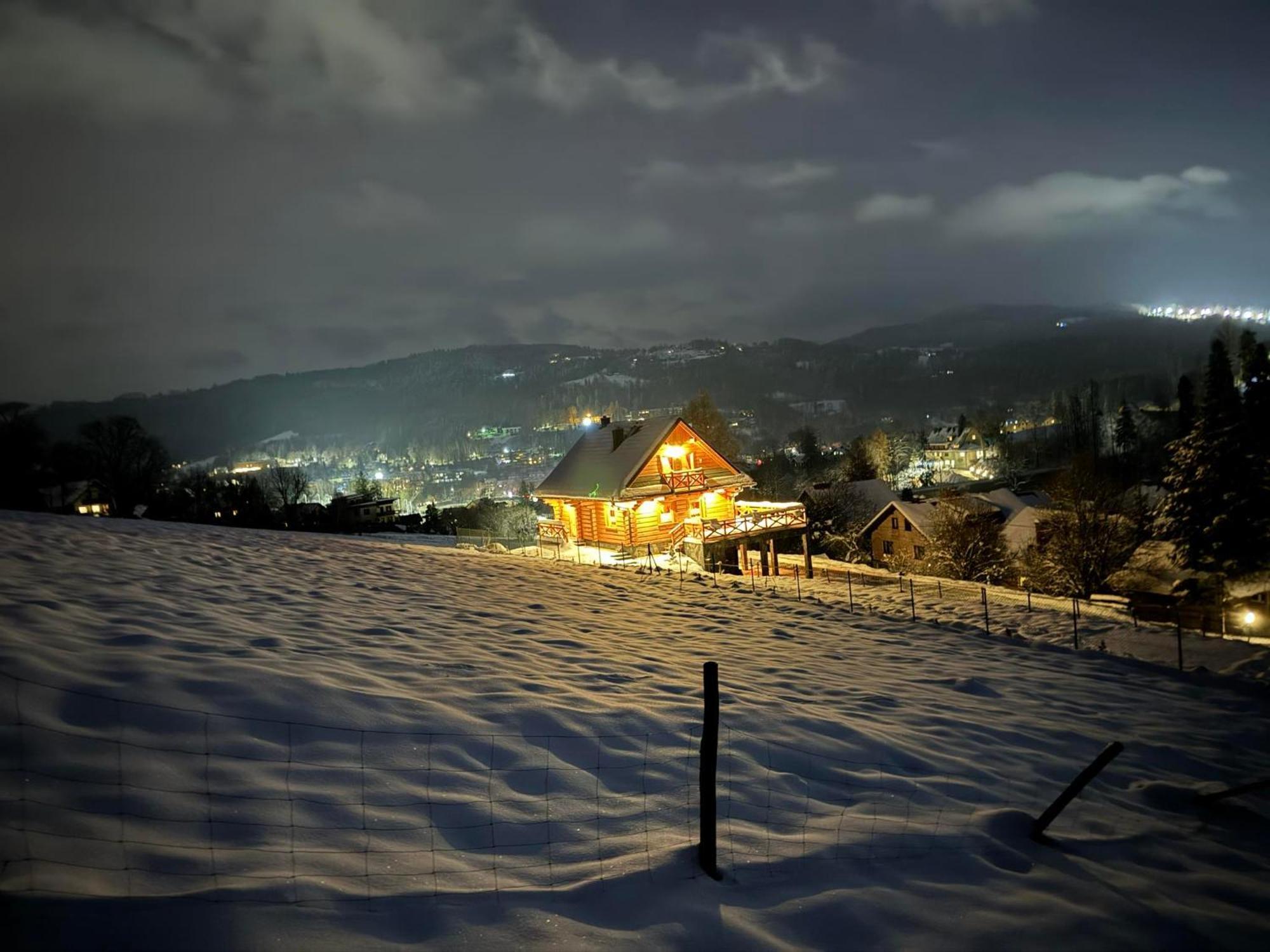 Chata Trzy Wierchy Wisla Exterior photo