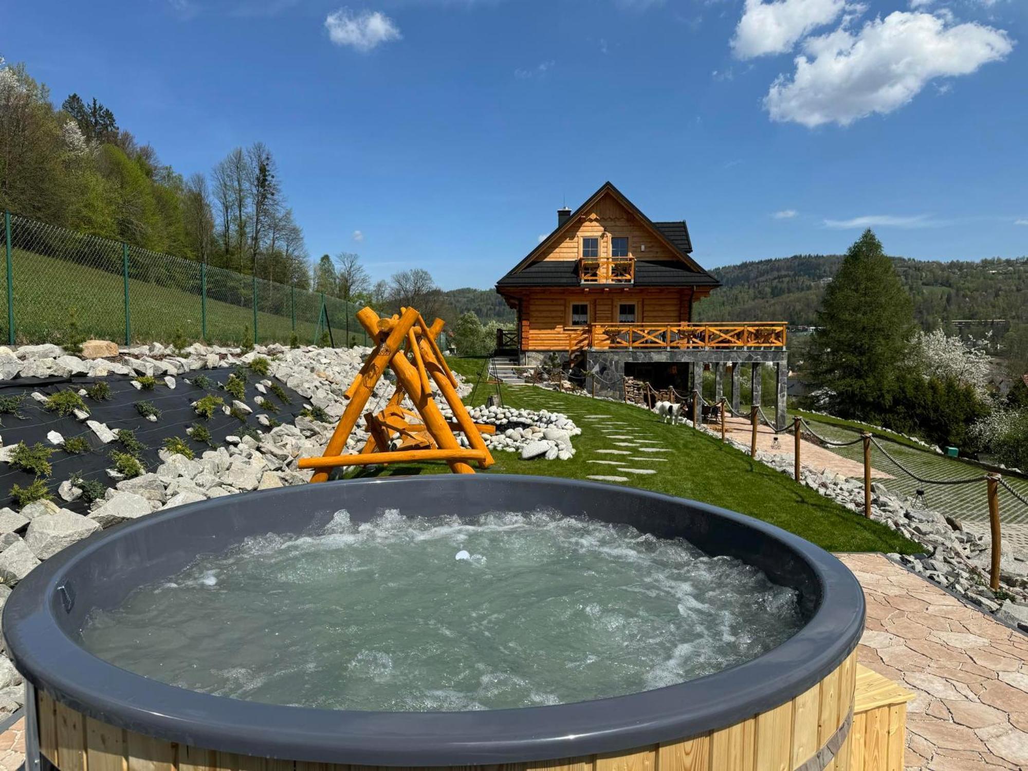 Chata Trzy Wierchy Wisla Exterior photo