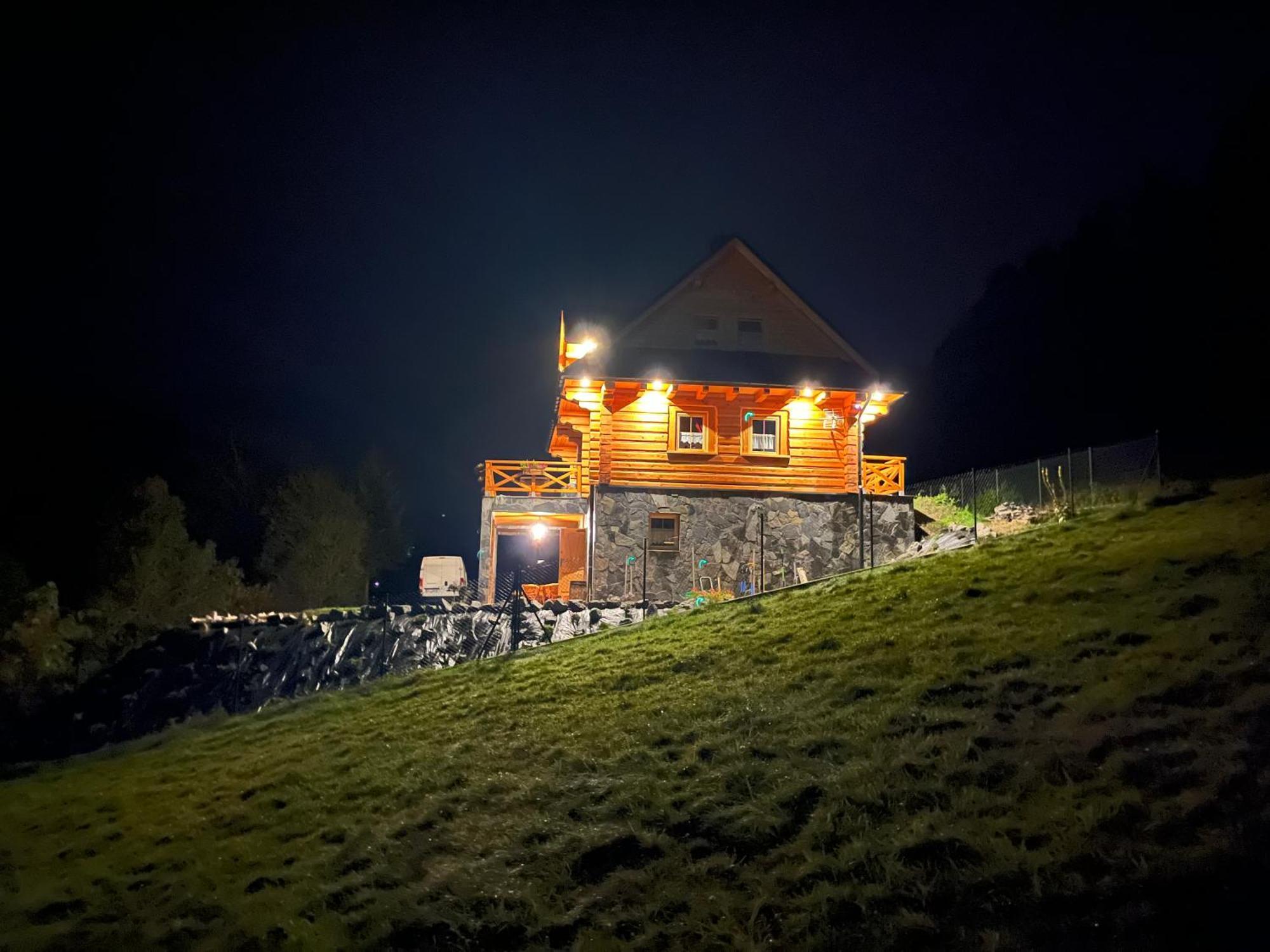Chata Trzy Wierchy Wisla Exterior photo