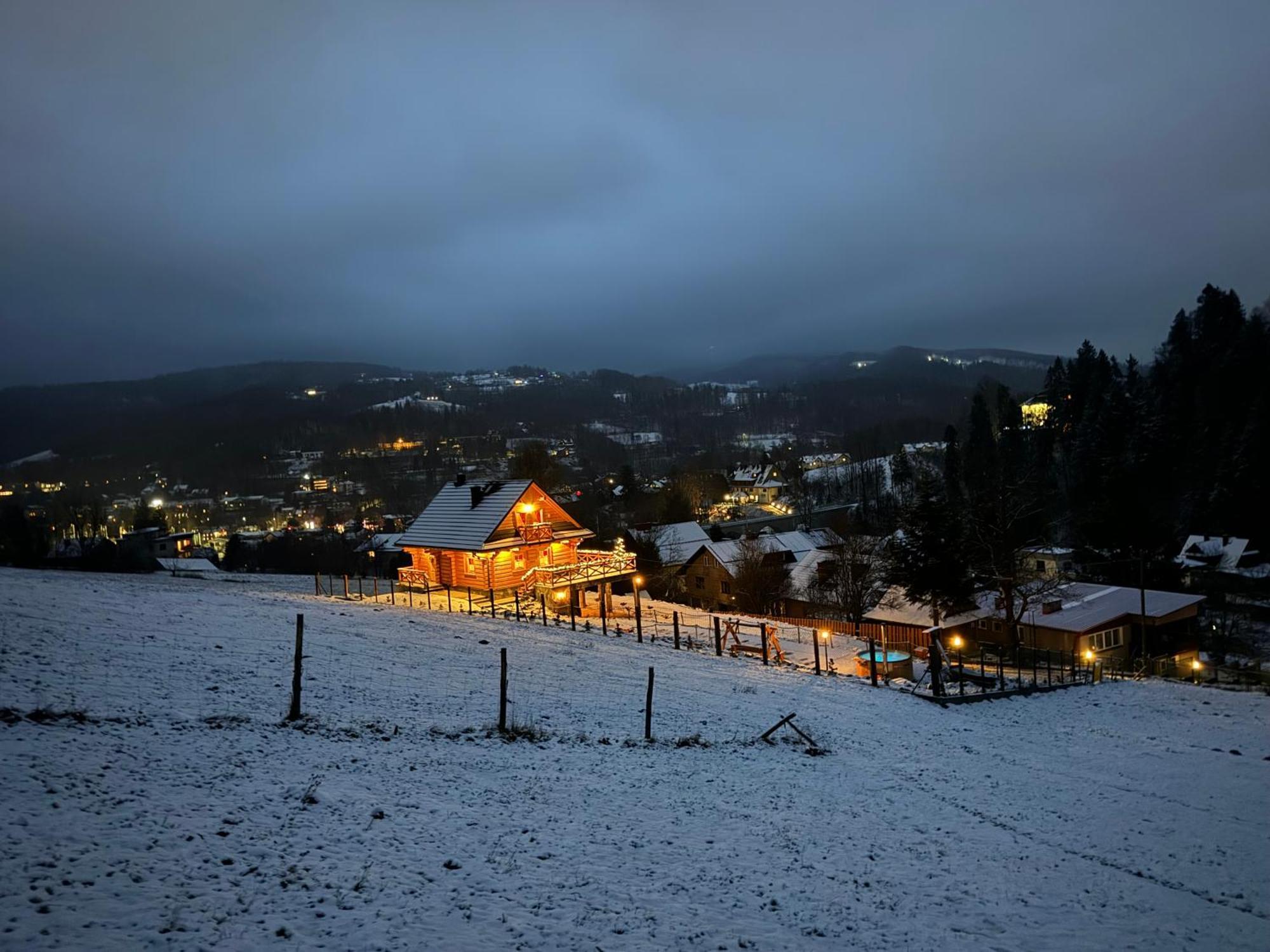 Chata Trzy Wierchy Wisla Exterior photo