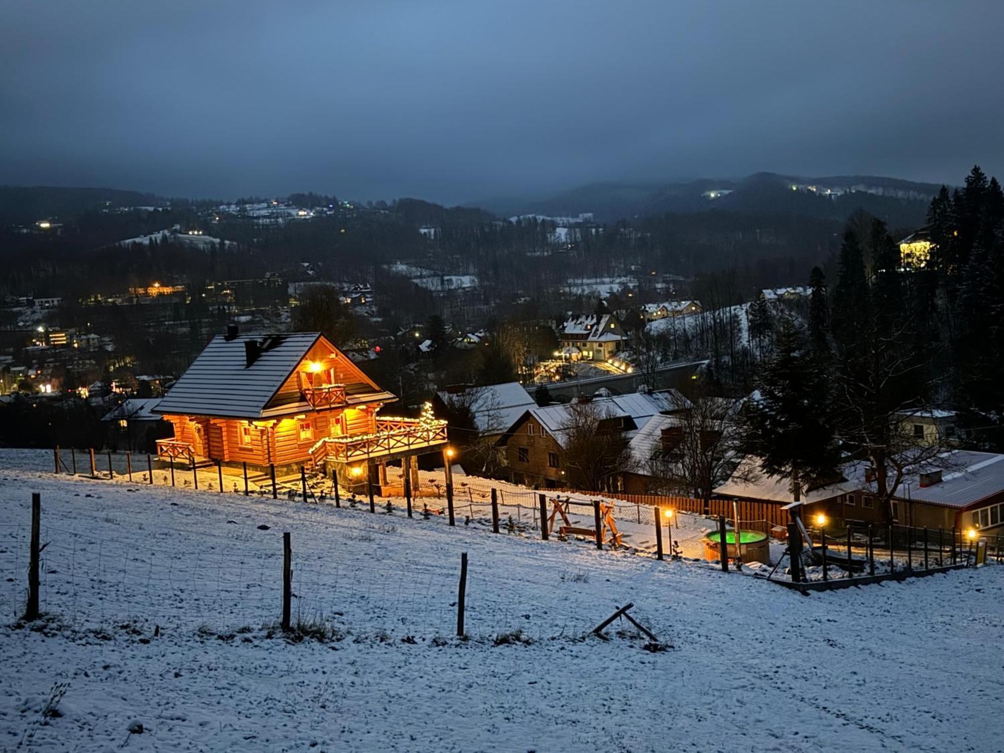 Chata Trzy Wierchy Wisla Exterior photo