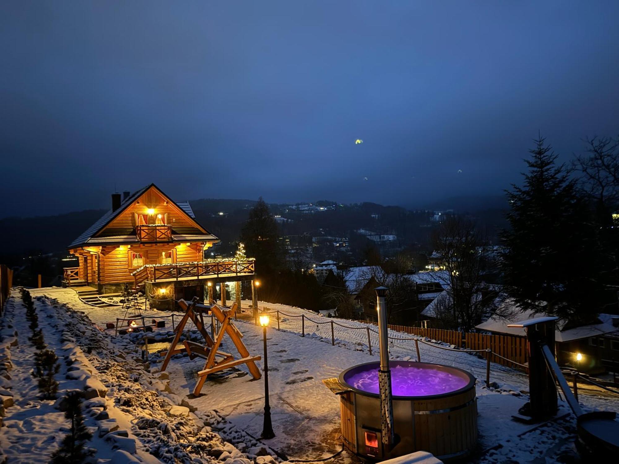 Chata Trzy Wierchy Wisla Exterior photo